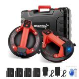 8' Electric Vacuum Suction Cup Lifter 2 Pack