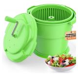 $126 WantJoin 6 Gallon Salad Spinner for Catering