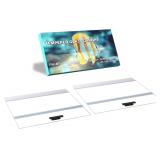 2PCS Glass Canopy for 75/90/110 gal Tanks