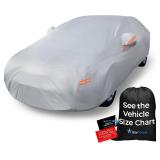 EzyShade 10-Layer Car Cover (A4)