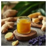 ComSaf Small Mason Jars 2 oz, 36 Pcs