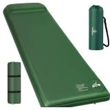 Memory Sleeping Pad 3.1' Ultra-Thick Foam Mat