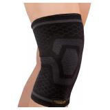 L/XL-Copper Fit air Knee Sleeve