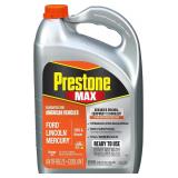 Prestone MAX Orange 50/50 Antifreeze, 1 Pack
