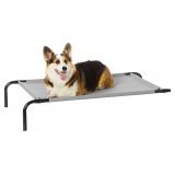 Missing Hardware Cooling Elevated Dog Bed, Medium