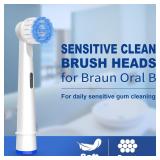 Oral-B Pro Sensitive Gum Care Replacements 5ct