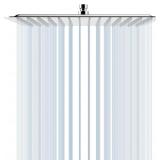 SR SUN RISE 16-In Rain Shower Head, Chrome