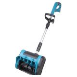 $169 Makita 21V Cordless Snow Shovel, 12' 400W