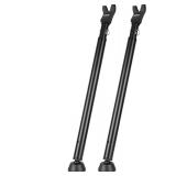 BRINKS Door Security Bar, Adjustable, 2 Pack