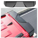 Toyota 4Runner Rear Spoiler ABS Glossy Black