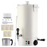 TCFUNDY Candle Wax Melter 10L Electric