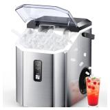 $167 Kismile Nugget Ice Maker, 10k/day