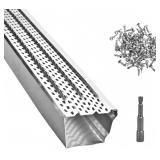 $179 Gutter Guards 5' Aluminum Gutter Cover 160ft