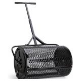 Compost Spreader: Peat Moss 24' RX002