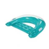 Inflatable Chill-Out Lounge Pool Float Blue