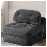 Folding Sofa Bed: Convertible Sleeper Chair