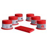 $300 ANDERSEN HITCHES 6-Pack Jack Blocks 3608