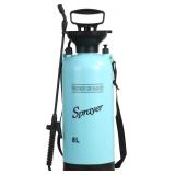 CLICIC 2 Gal Sprayer w/ Strap Blue