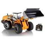 $244 Top Race RC Bulldozer, Full Metal, 1:14 Scale