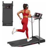 $180 MCRG Walking Pad Treadmill Incline 0.6-7.6MPH