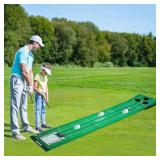 Portable Golf Putting Mat