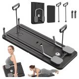 JANUA Pilates Board - 5-in-1 Reformer Board