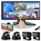 $200 4K RV Backup Camera System with Monitor