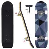 Skateboards for Beginners 31' Pro Maple