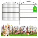32 in(H) x24 Ft(L) No Dig Heavy Duty Fence