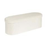 PINPLUS Storage Ottoman Bench, 43'x15'x15'