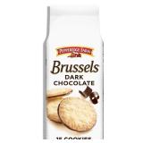 (4ct) Pepperidge Farm Brussels Dark Chocolate