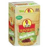 Sun Maid Organic Raisins 2 lb Bag