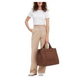 $118 BEIS the East to West Tote in Maple