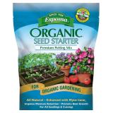 Espoma Organic Seed Starter Mix, 8 qt