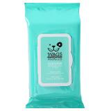 Wags & Wiggles Hypoallergenic Dog Wipes, and squea