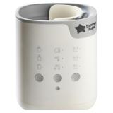 Tommee Tippee Baby Bottle Warmer, White
