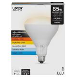 Feit BR40 LED Bulb, 85W Eq, Dimmable