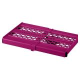 LockerMate Locker Shelf, 12-15', 10 lb, Pink