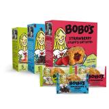 Bobo s Oat Bites Stuff d Variety Pack (15)