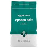 Amazon Basics Epsom Salt Soaking Aid
