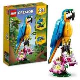 LEGO Creator 3-in-1 Exotic Parrot 31136