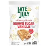 Late July Brown Sugar Tortilla Chips 7.5oz
