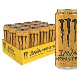 Monster Java Salted Caramel, 15 Fl Oz