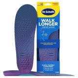 Dr. Scholl's Walk Longer Insoles