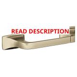 Amerock BH36011BBZ | Pivoting TP Holder