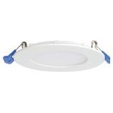 Nadair SL4-900-WH3K 4' LED Panel 12W, 3000K