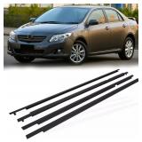 Weather Stripping for Toyota Corolla 09-12