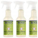 Mrs. Meyer's Cleaner Spray (Pack of 3)