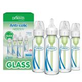 Dr. Brown's Anti-Colic Options+ Bottle 4-Pack