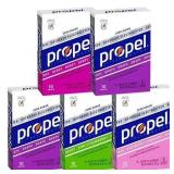 Propel Powder Packets 4 Flavors, 50 ct